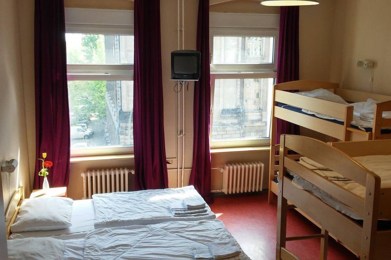 Acama Hotel & Hostel Schoeneberg - Berlin — Photos 2