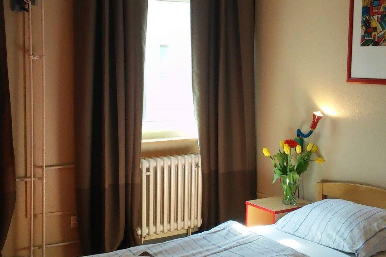 Acama Hotel & Hostel Schoeneberg - Berlin — Photos 1